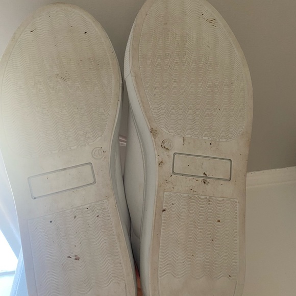 Selling gently used Zadig and Voltaire flash lightning bolt sneakers size 40! - Picture 4 of 7